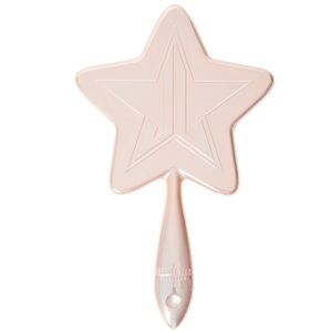 Jeffree Star Iridescent light pink mirror